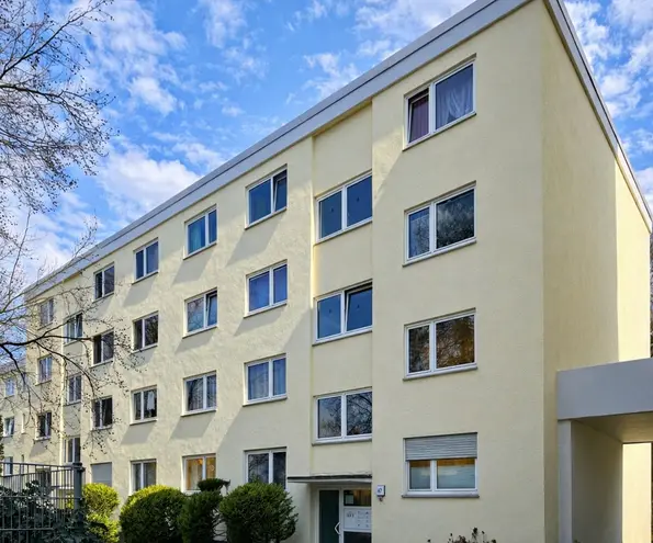 2 Zimmer Wohnung mit 61 m² in Bielefeld – Bild 2