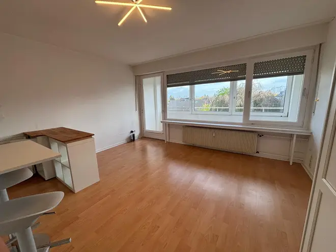1 Zimmer Wohnung mit 27 m² in Münster – Bild 2