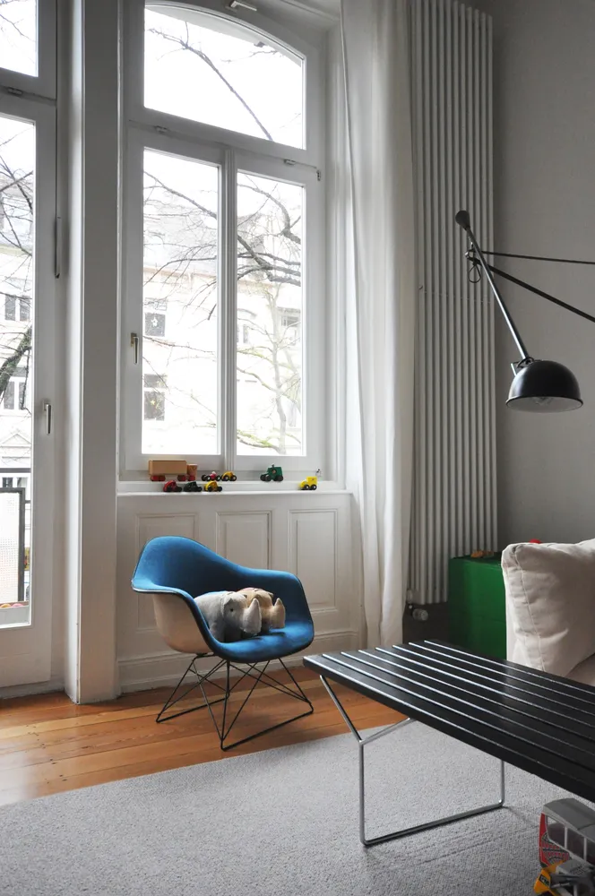 3 room apartment with 90 m² in Wiesbaden – Photo 7