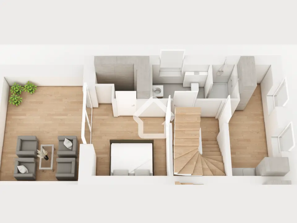 5 Zimmer Haus mit 129 m² in Lingen – Bild 10
