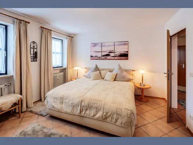4 Zimmer Wohnung mit 80 m² in München – Bild 4
