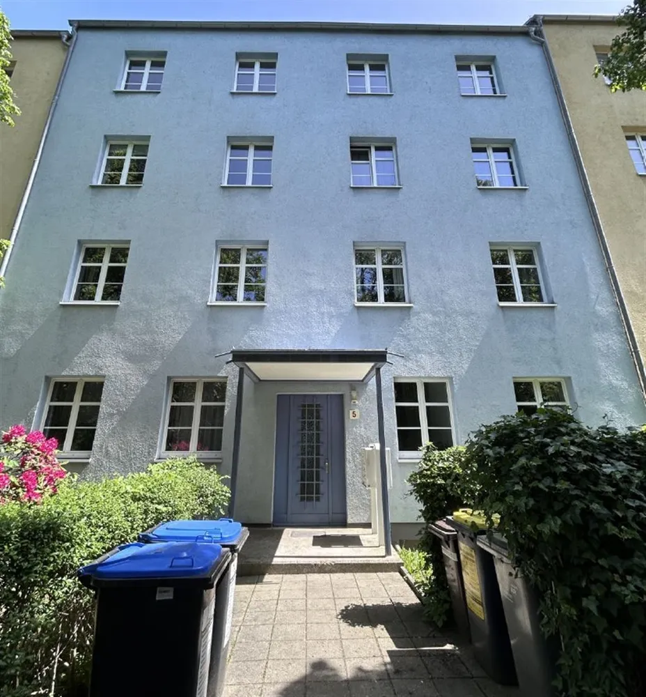 2 room apartment with 57 m² in Chemnitz – Photo 1