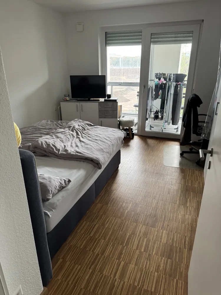 2 room apartment with 55 m² in Karlsruhe – Photo 8