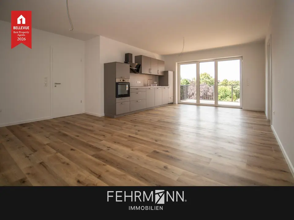 3 Zimmer Wohnung mit 116 m² in Meppen – Bild 2