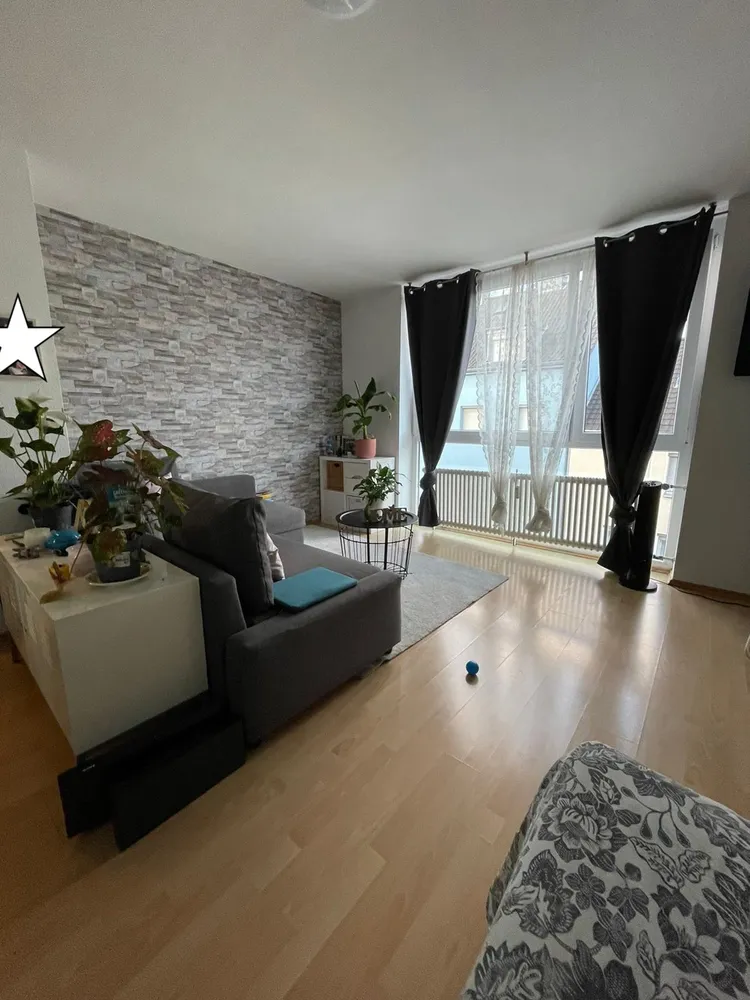 1 Zimmer Wohnung mit 31 m² in Köln – Bild 2