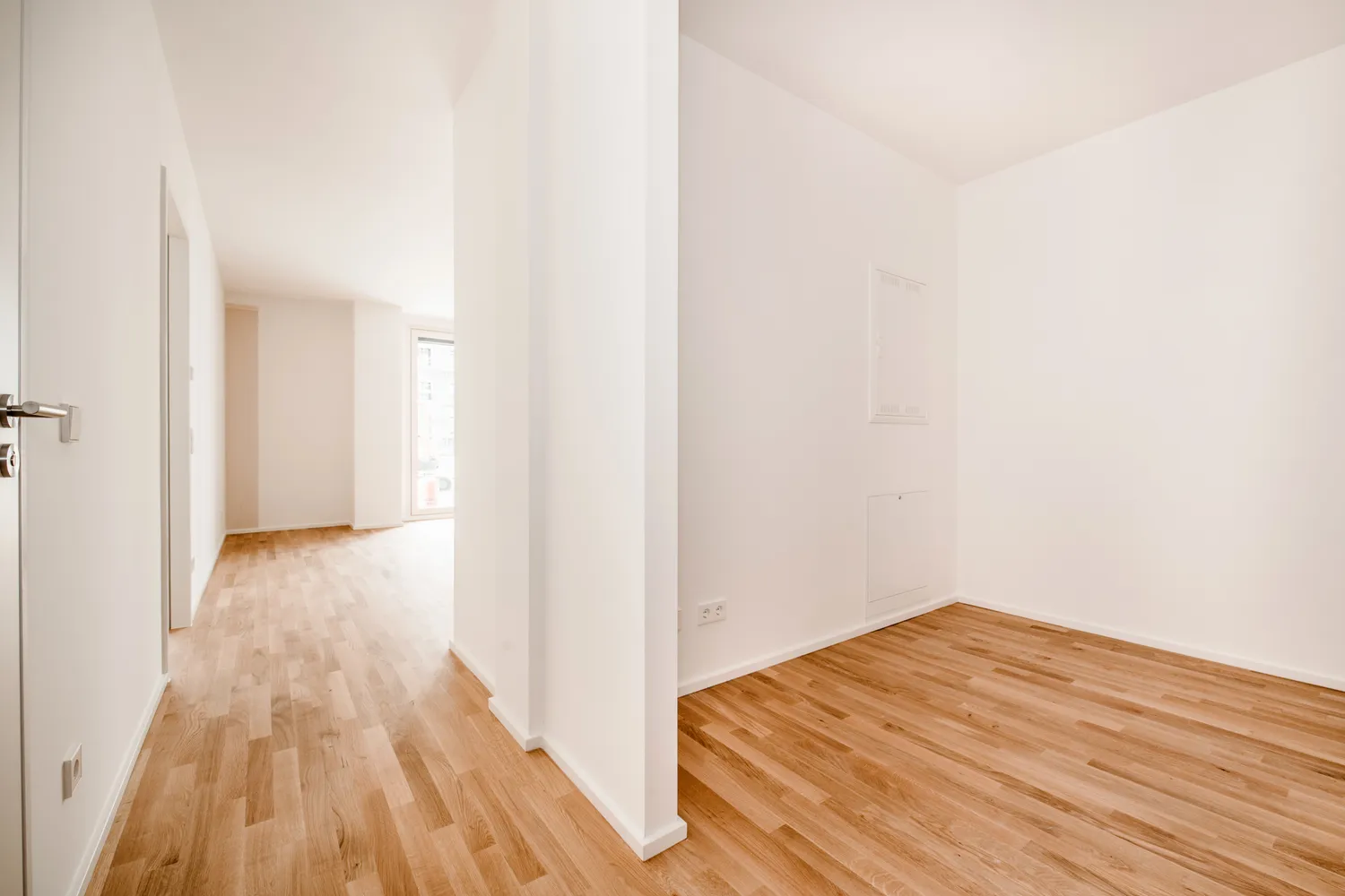 2 Zimmer Wohnung mit 60 m² in München – Bild 3