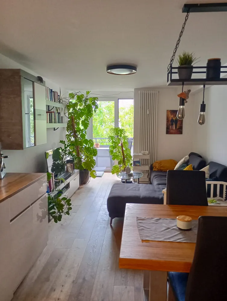 3 Zimmer Wohnung mit 86 m² in Mannheim – Bild 1