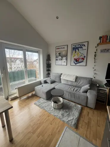 1 Zimmer Wohnung mit 27 m² in Leipzig – Bild 2