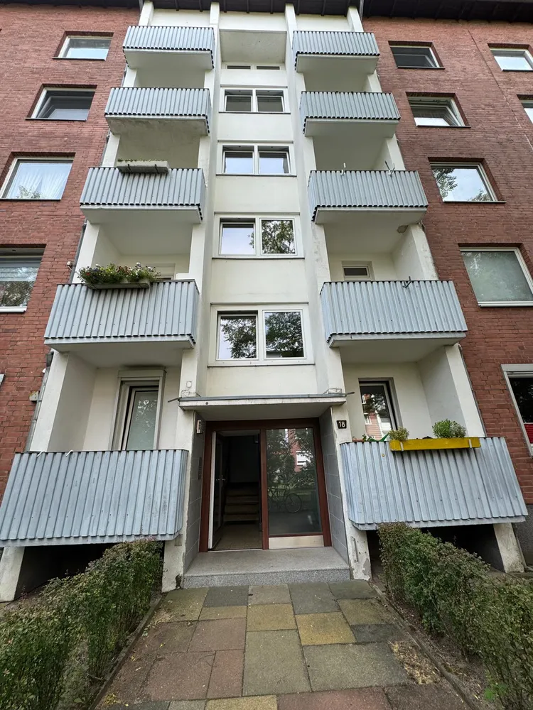 3 Zimmer Wohnung mit 79 m² in Hannover – Bild 3