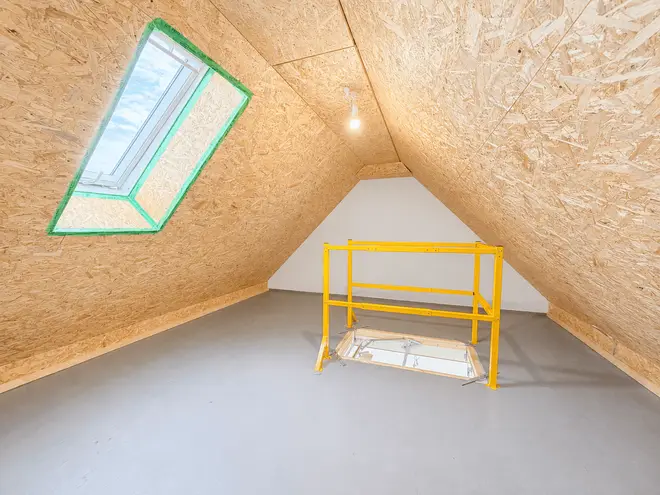 5 Zimmer Haus mit 110 m² in Karlsruhe – Bild 12