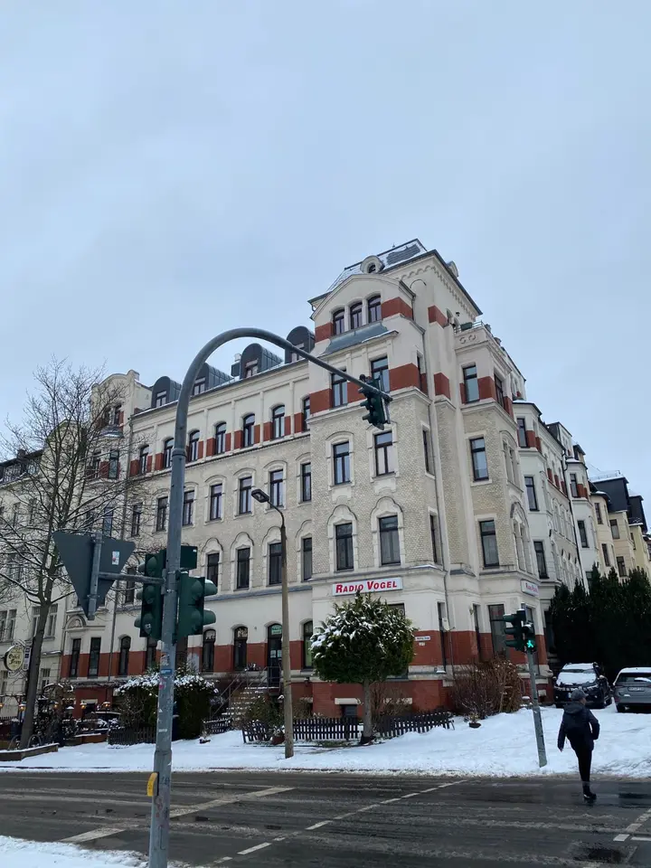 2 Zimmer Wohnung mit 47 m² in Chemnitz – Bild 7