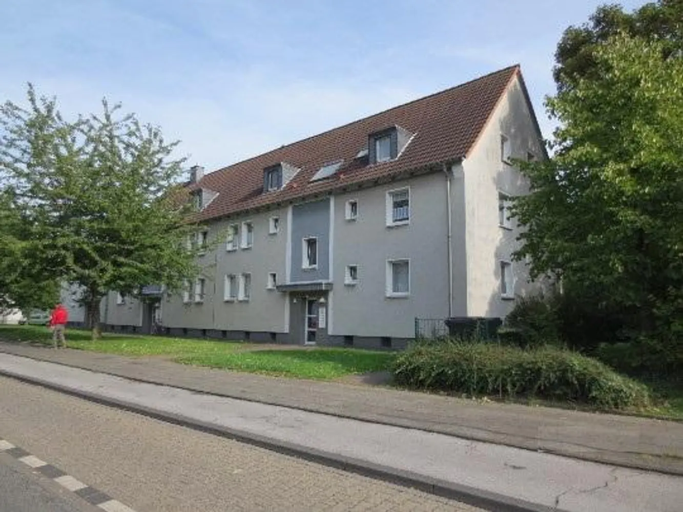 2 Zimmer Wohnung mit 54 m² in Duisburg – Bild 1