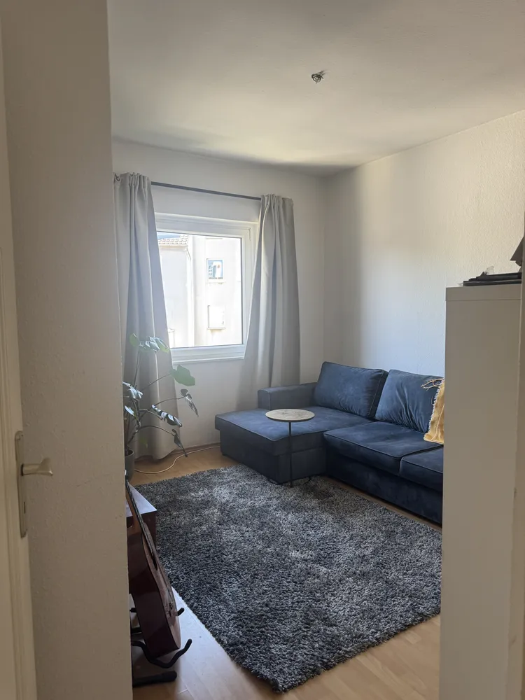 2 Zimmer Wohnung mit 35 m² in Frankfurt am Main – Bild 2