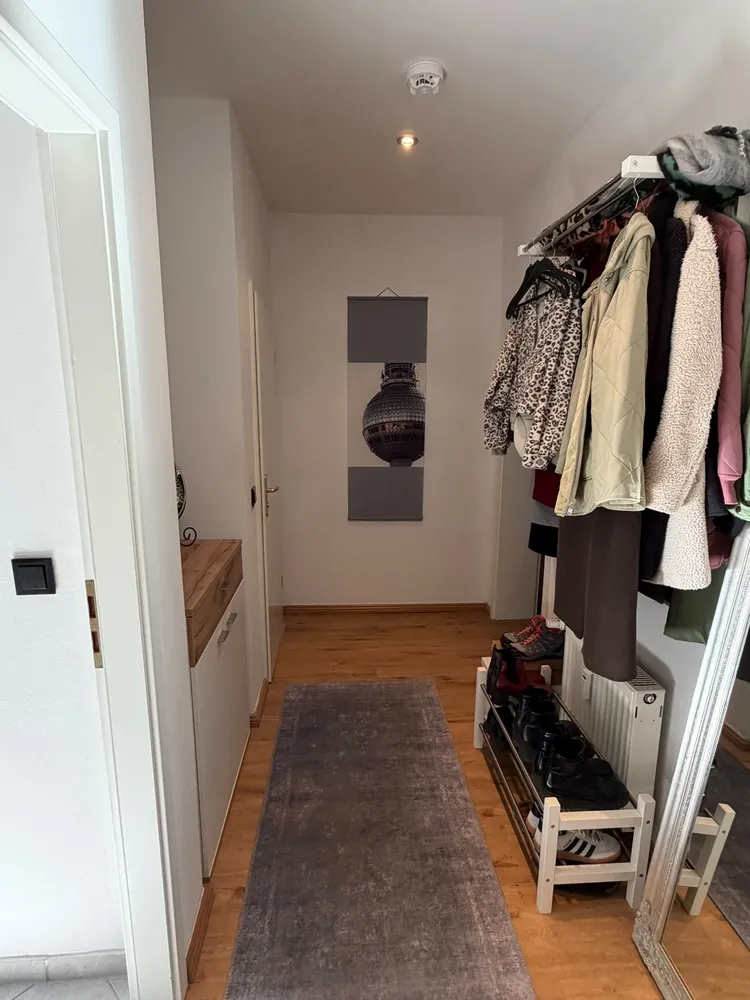 2 room apartment with 55 m² in Berlin – Photo 5