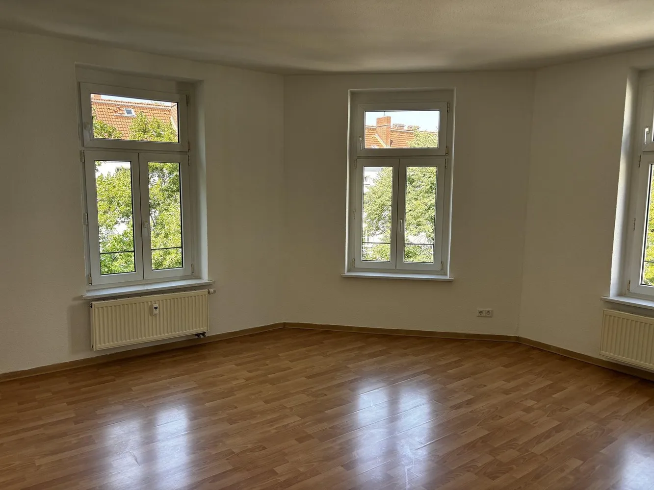 3 Zimmer Wohnung mit 65 m² in Leipzig – Bild 1