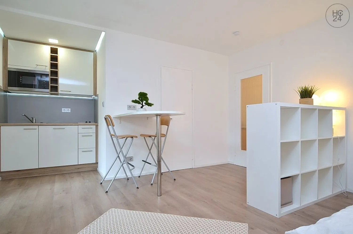 1 room apartment with 40 m² in Nuremberg – Photo 10