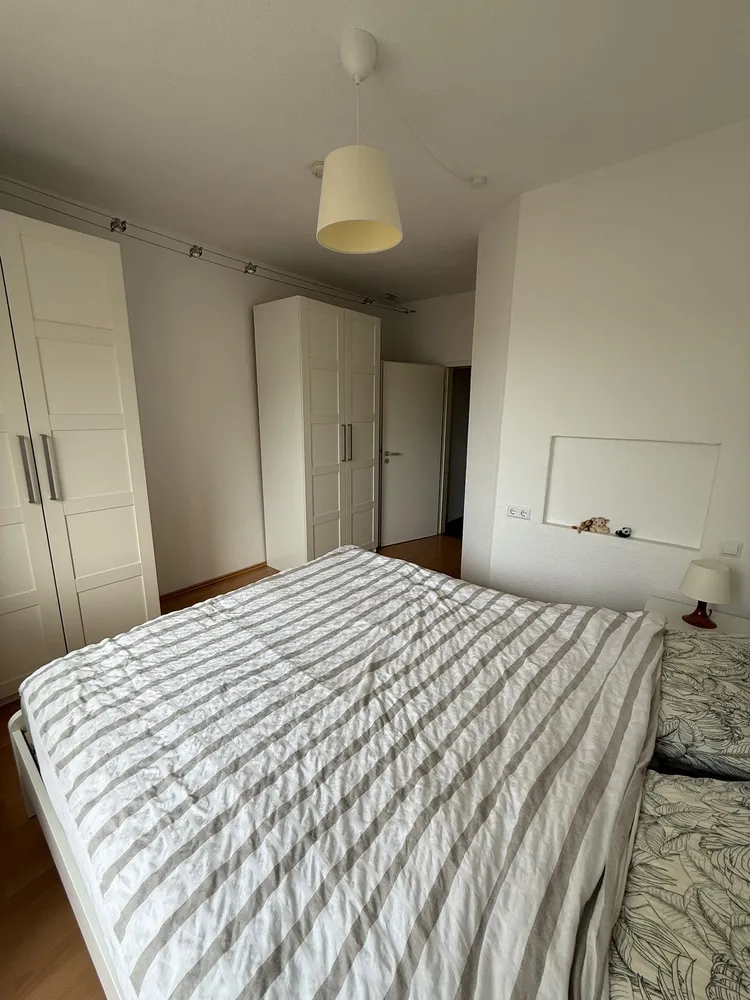 2 room apartment with 60 m² in Düsseldorf – Photo 6