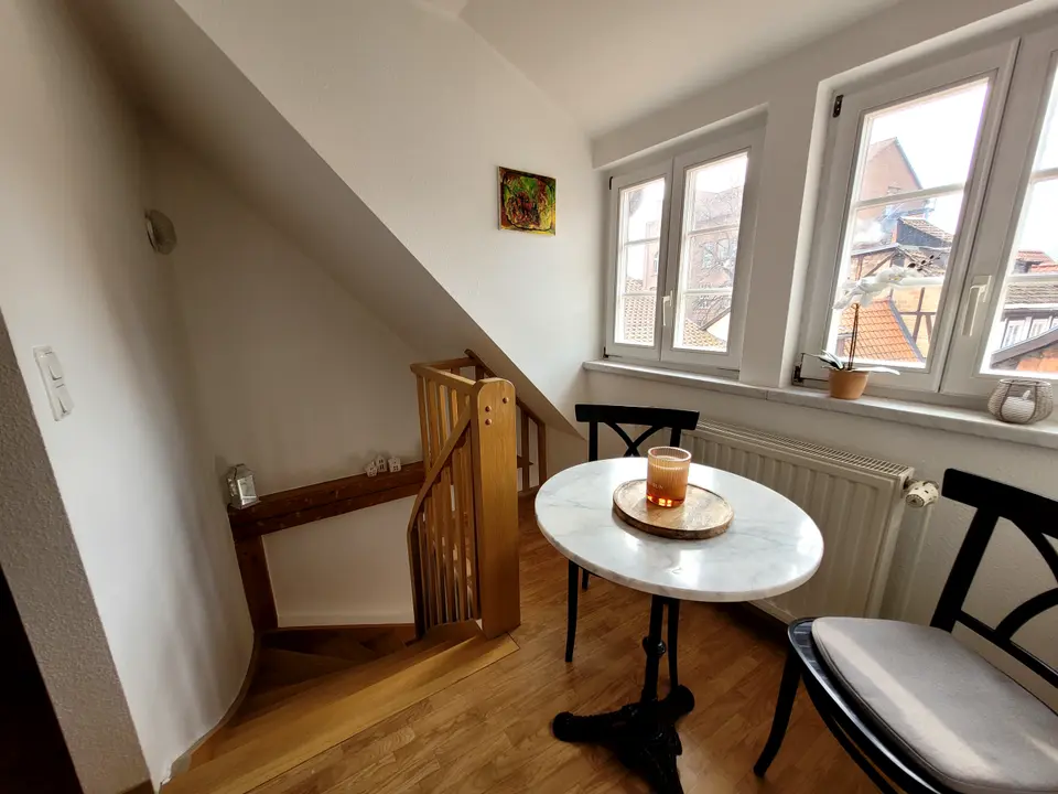 3 Zimmer Wohnung mit 52 m² in Quedlinburg – Bild 3