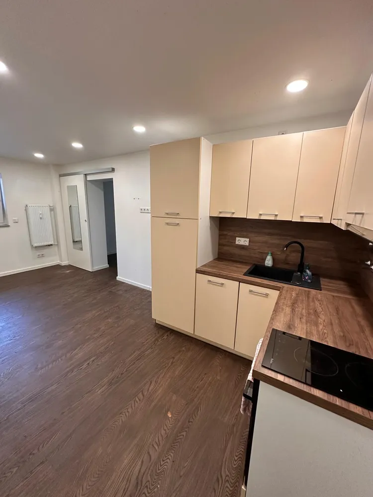 2 Zimmer Wohnung mit 46 m² in Frankfurt am Main – Bild 1