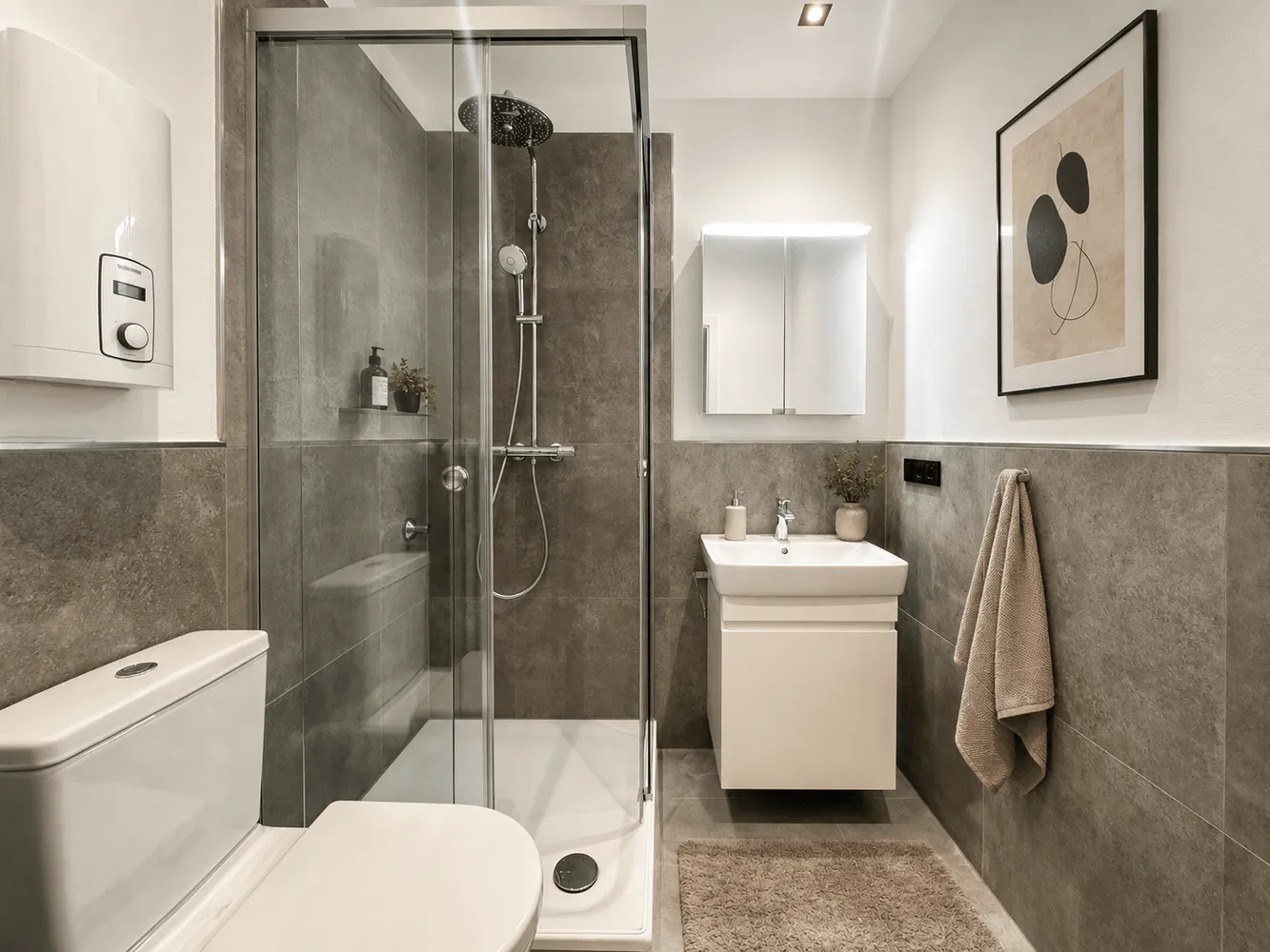 1 Zimmer Wohnung mit 34 m² in Düsseldorf – Bild 7