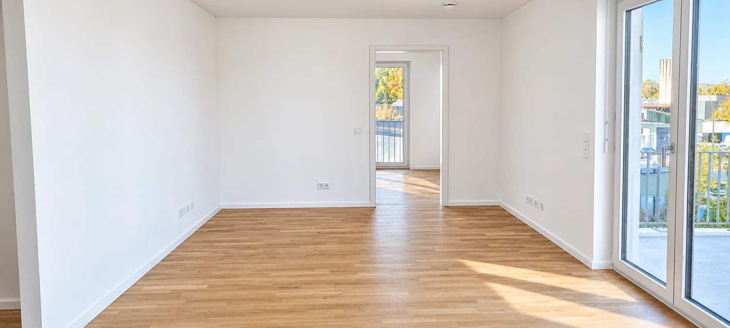 2 Zimmer Wohnung mit 54 m² in Landshut – Bild 2