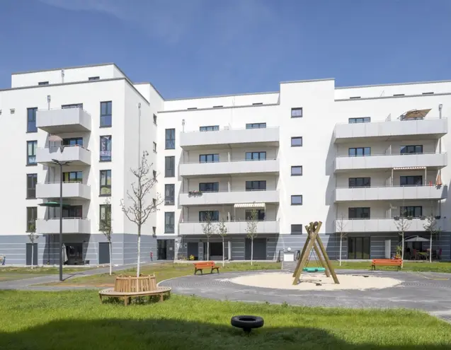 2 Zimmer Wohnung mit 55 m² in Berlin – Bild 1