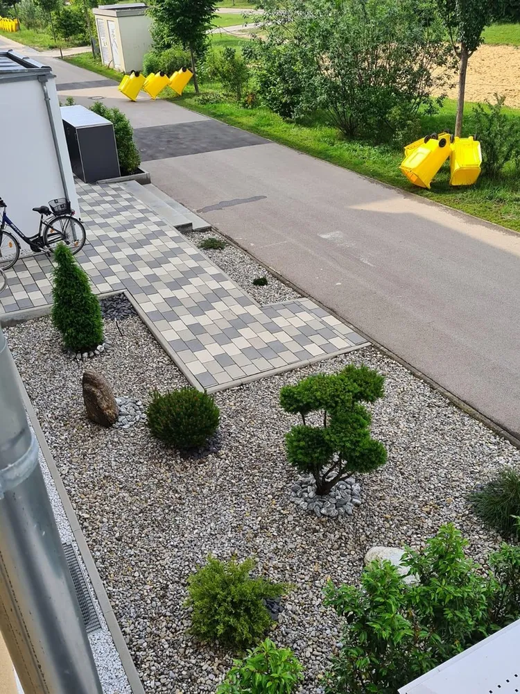 3 room apartment with 88 m² in Augsburg – Photo 2