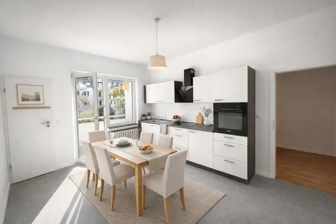 2 Zimmer Wohnung mit 61 m² in Duisburg – Bild 7