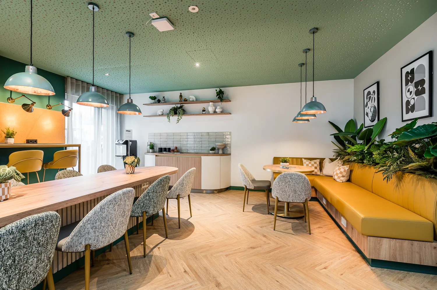 1 Zimmer Wohnung mit 17 m² in Berlin – Bild 4