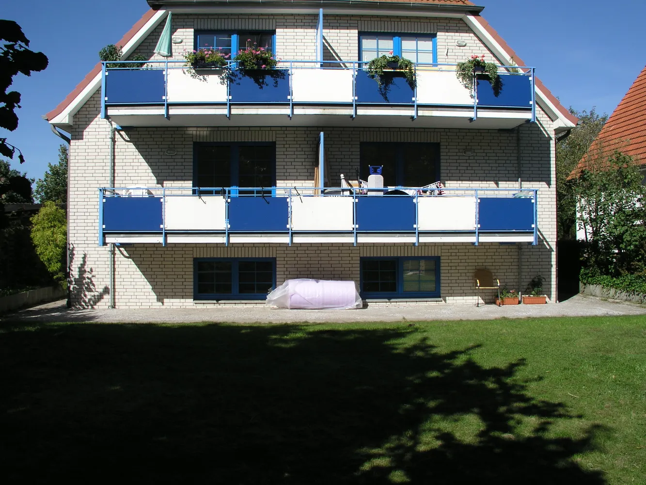 2 room apartment with 49 m² in Bremen – Photo 2