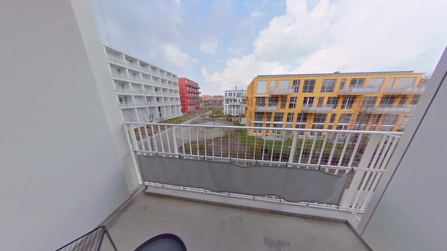 1 Zimmer Wohnung mit 22 m² in München – Bild 1
