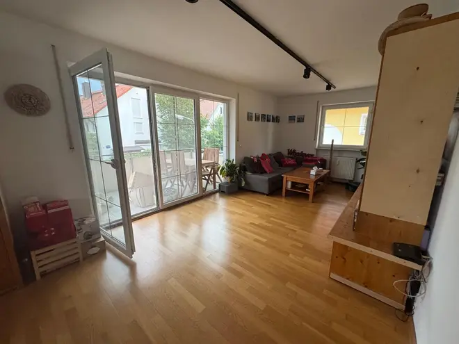 2 Zimmer Wohnung mit 66 m² in München – Bild 4