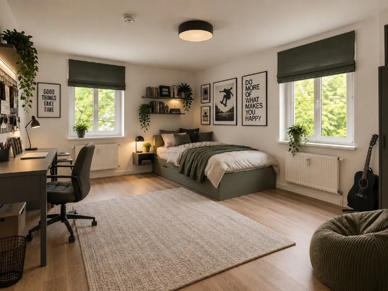 5 room apartment with 116 m² in Chemnitz – Photo 9