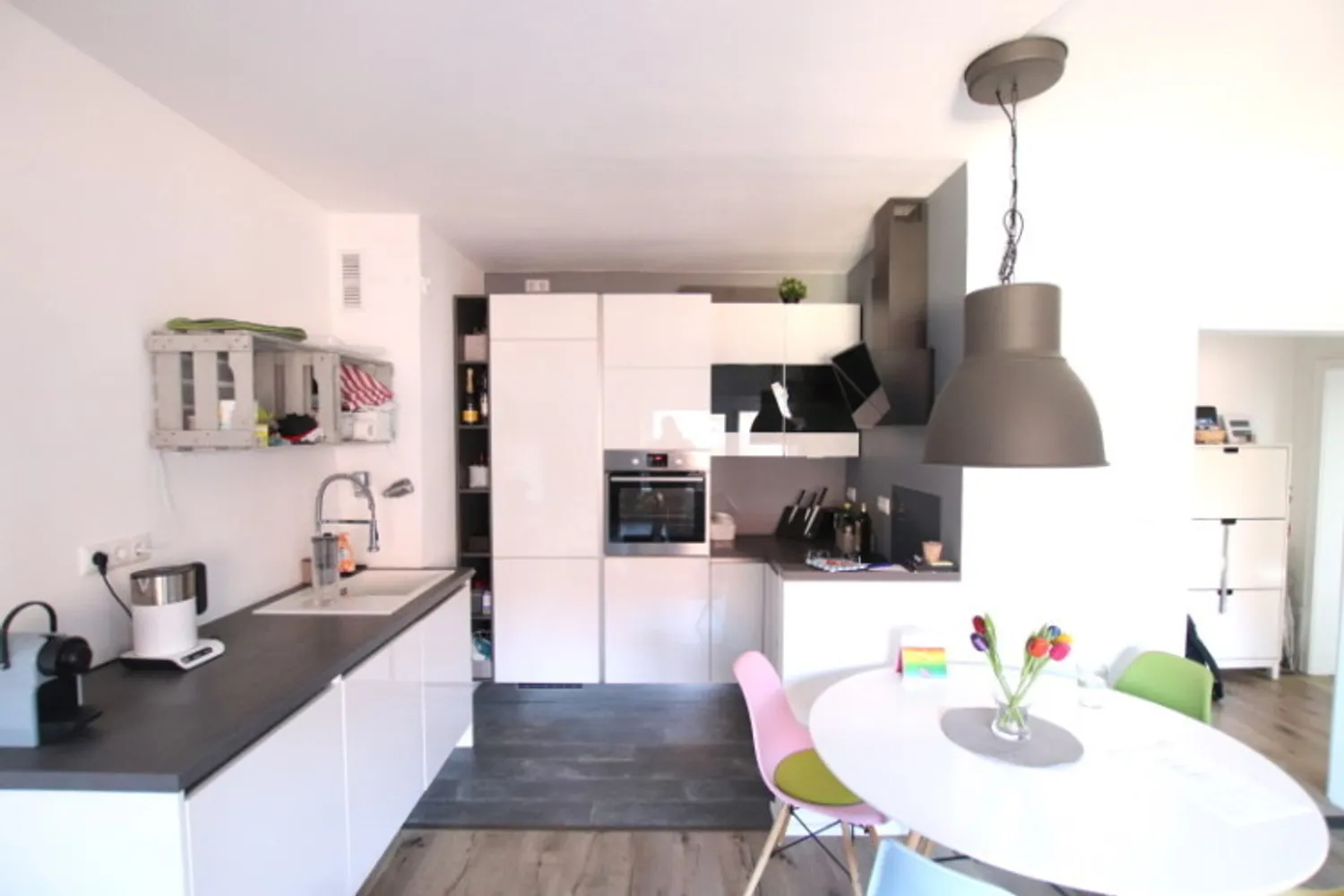 2 Zimmer Wohnung mit 47 m² in München – Bild 2