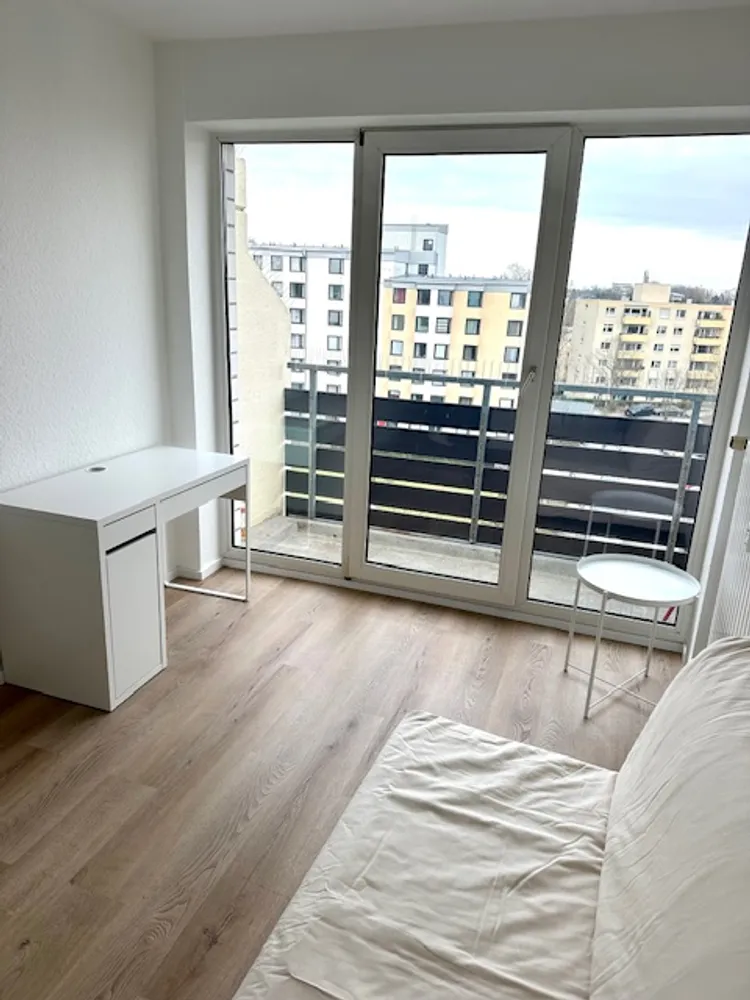 1 Zimmer Wohnung mit 20 m² in Mainz – Bild 2
