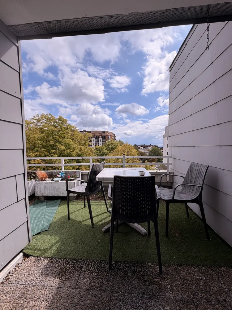 1 Zimmer Wohnung mit 30 m² in Stuttgart – Bild 2