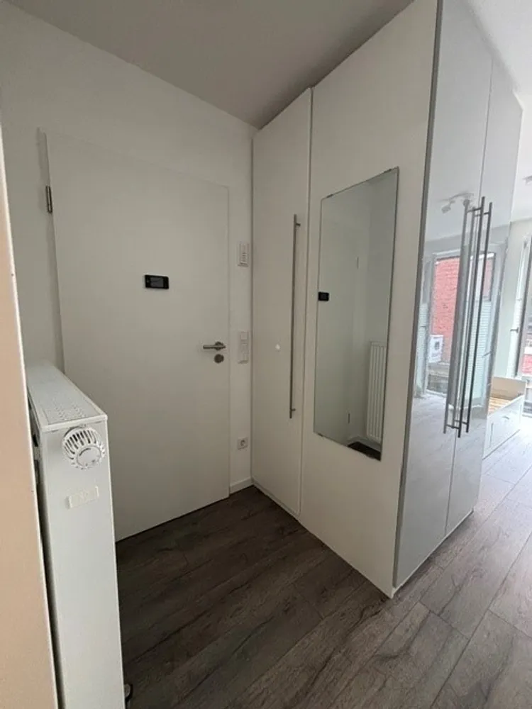 1 Zimmer Wohnung mit 21 m² in Münster – Bild 2