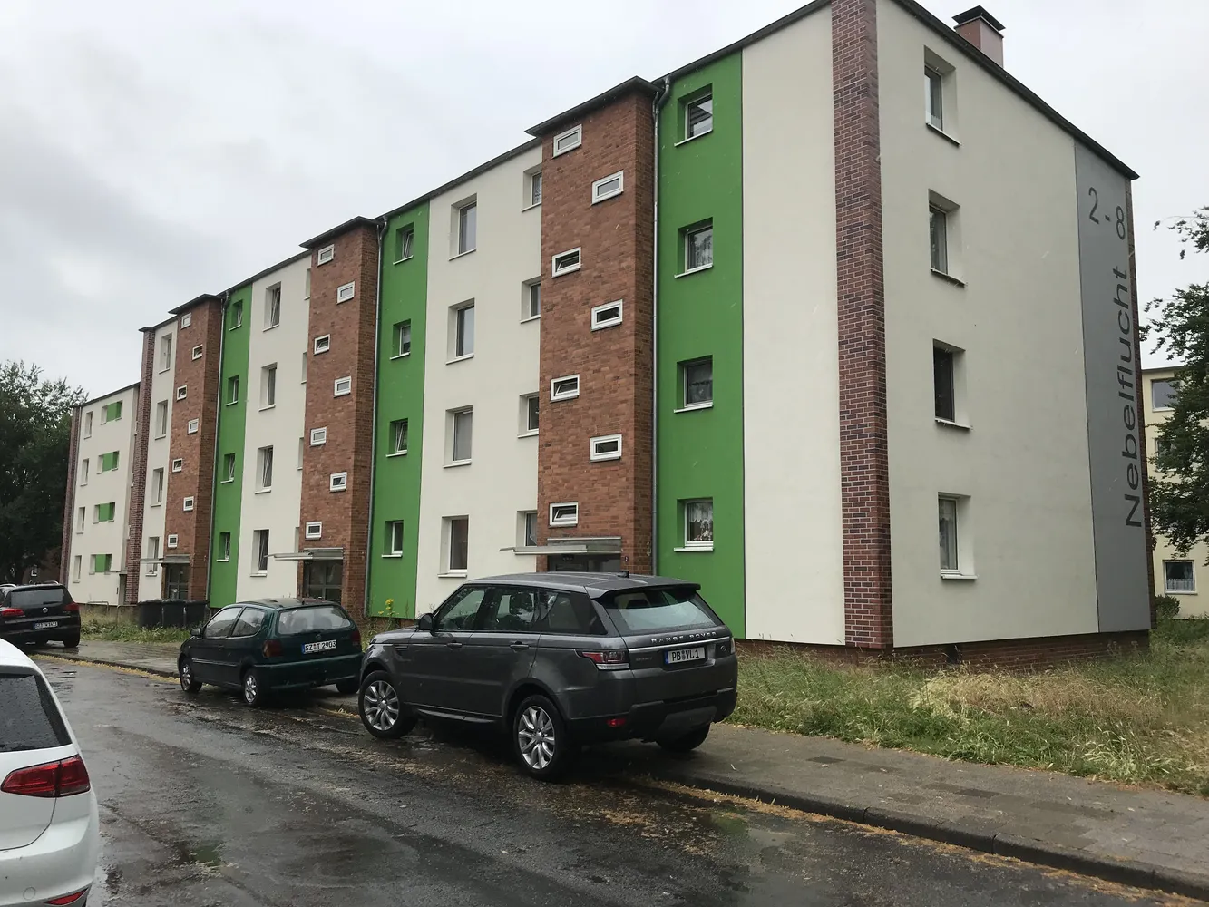 3 Zimmer Wohnung mit 65 m² in Salzgitter – Bild 1