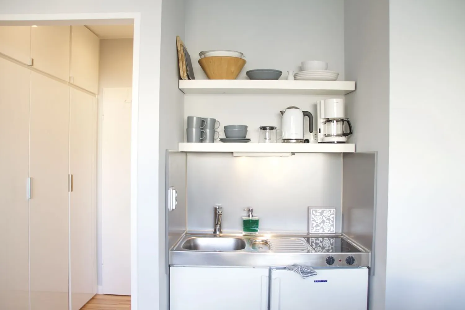 1 Zimmer Wohnung mit 25 m² in Hamburg – Bild 10