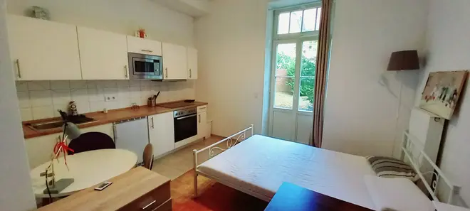 1 Zimmer Wohnung mit 26 m² in Halle (Saale) – Bild 4