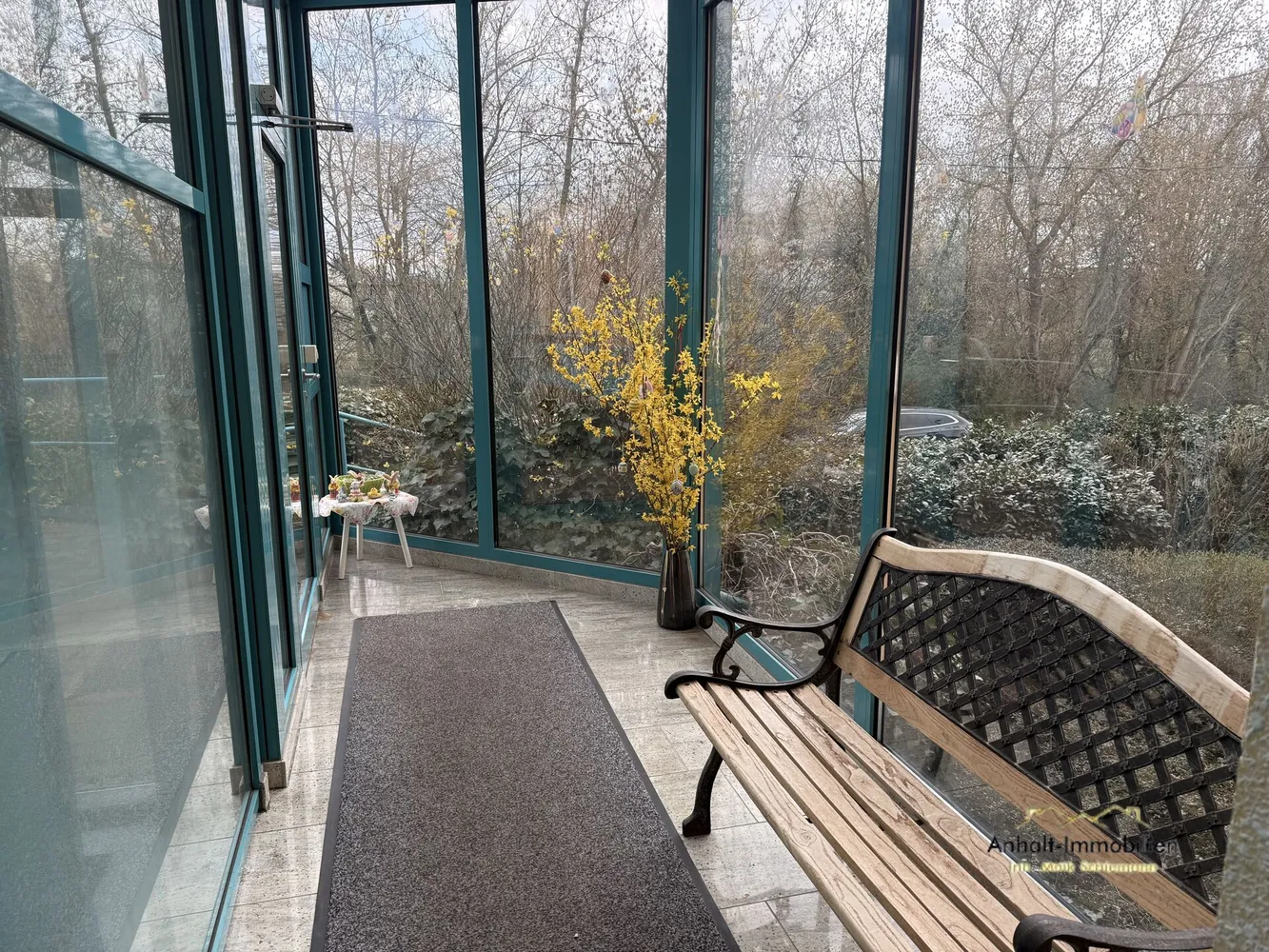 2 room apartment with 60 m² in Bitterfeld-Wolfen – Photo 2