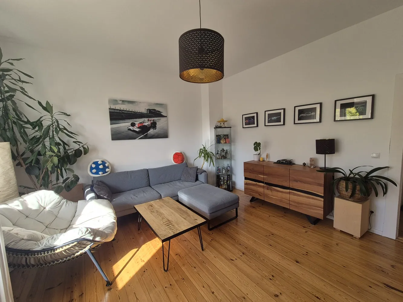 2 Zimmer Wohnung mit 60 m² in Berlin – Bild 2