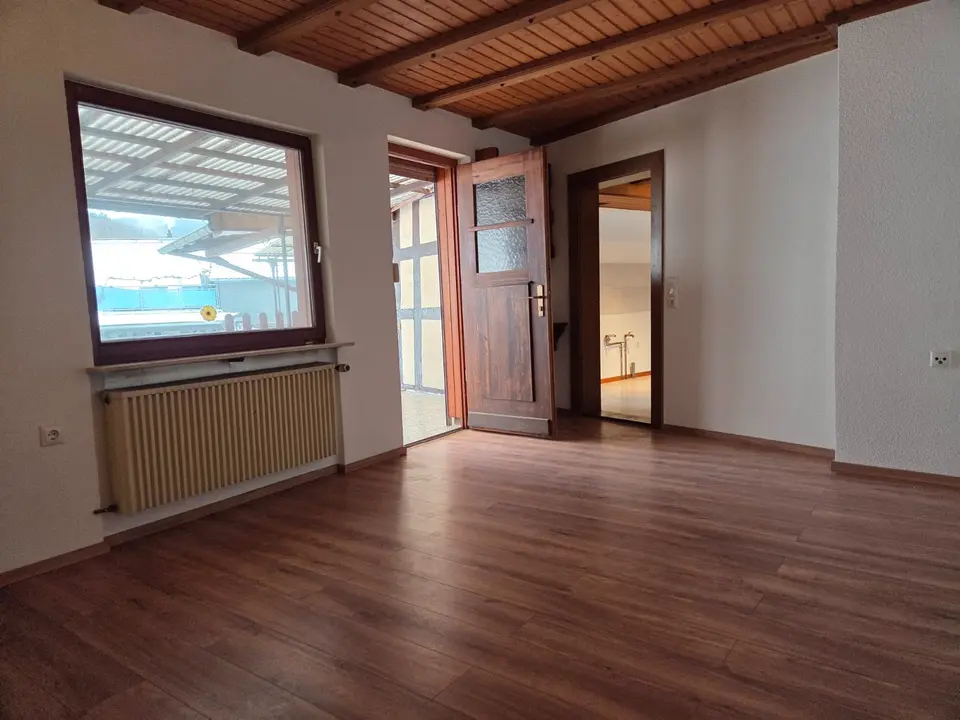 6 Zimmer Wohnung mit 161 m² in Bensheim – Bild 1