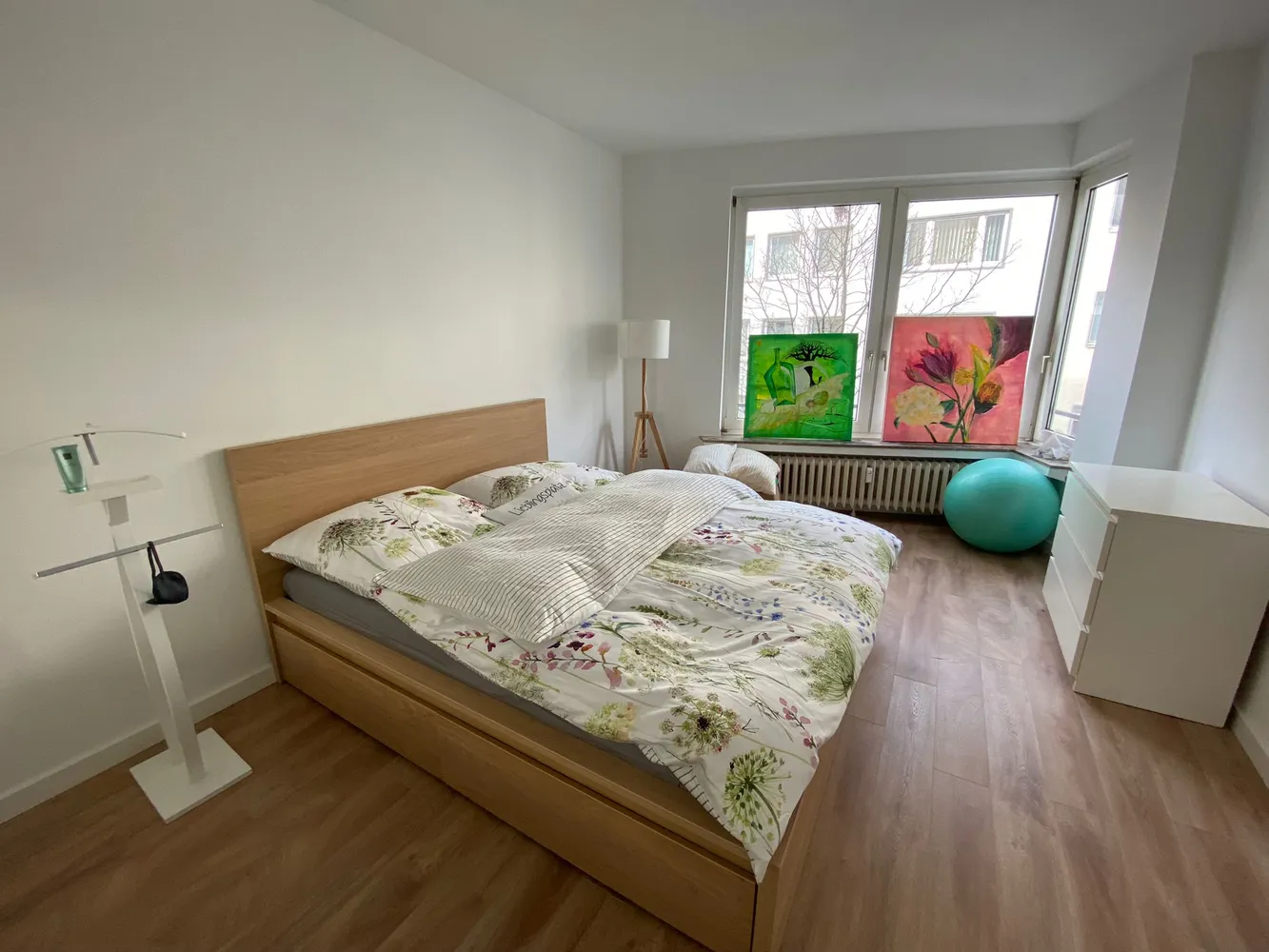 2 Zimmer Wohnung mit 60 m² in Düsseldorf – Bild 5