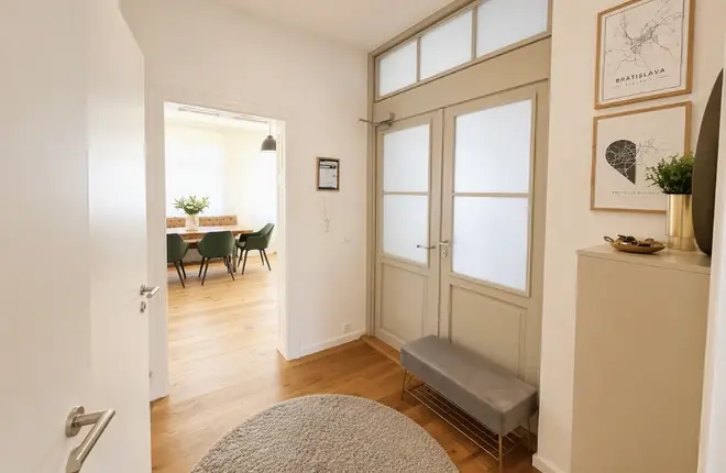 4 room apartment with 109 m² in Chemnitz – Photo 10