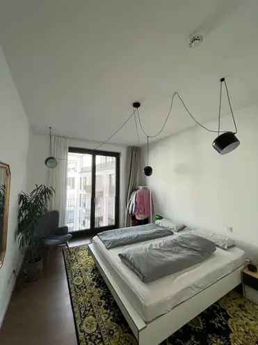 2 Zimmer Wohnung mit 60 m² in Berlin – Bild 2