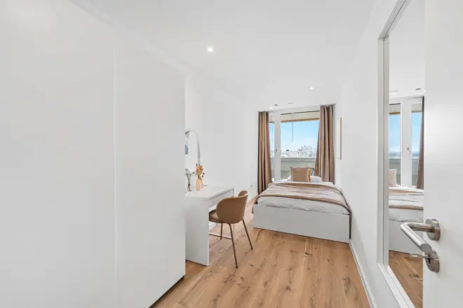 WG-Zimmer in München – Bild 4