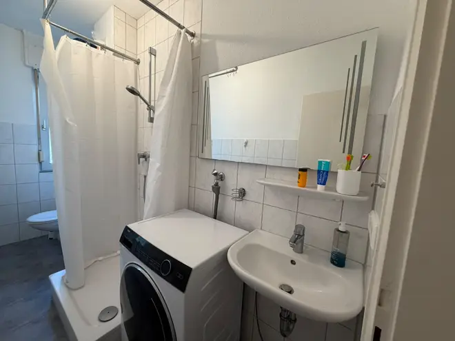 1 Zimmer Wohnung mit 43 m² in Karlsruhe – Bild 7