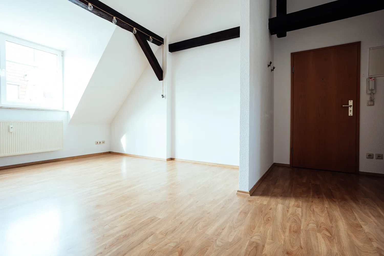 1 room apartment with 46 m² in Magdeburg – Photo 8