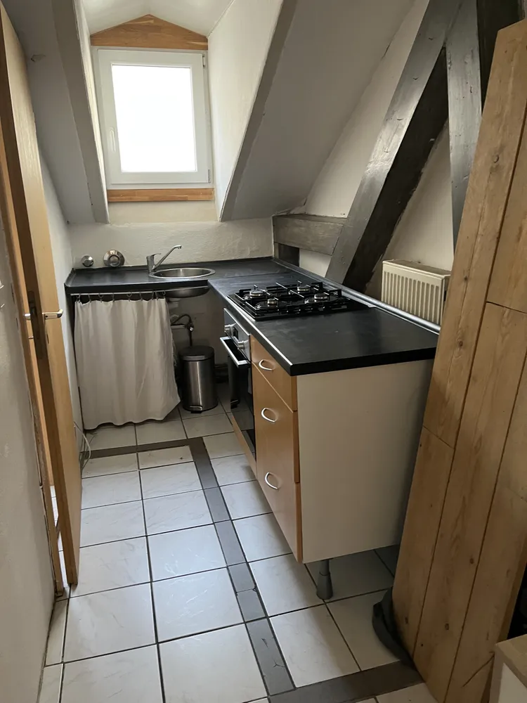 2 Zimmer Wohnung mit 33 m² in Wiesbaden – Bild 1